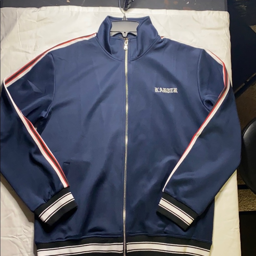 Karter Collection Jacket